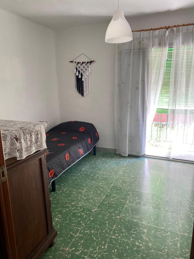 モナチルCasita Rural La Rosa De La Huerta Con Chimenea Interiorアパートメント エクステリア 写真