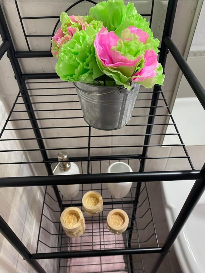 モナチルCasita Rural La Rosa De La Huerta Con Chimenea Interiorアパートメント エクステリア 写真