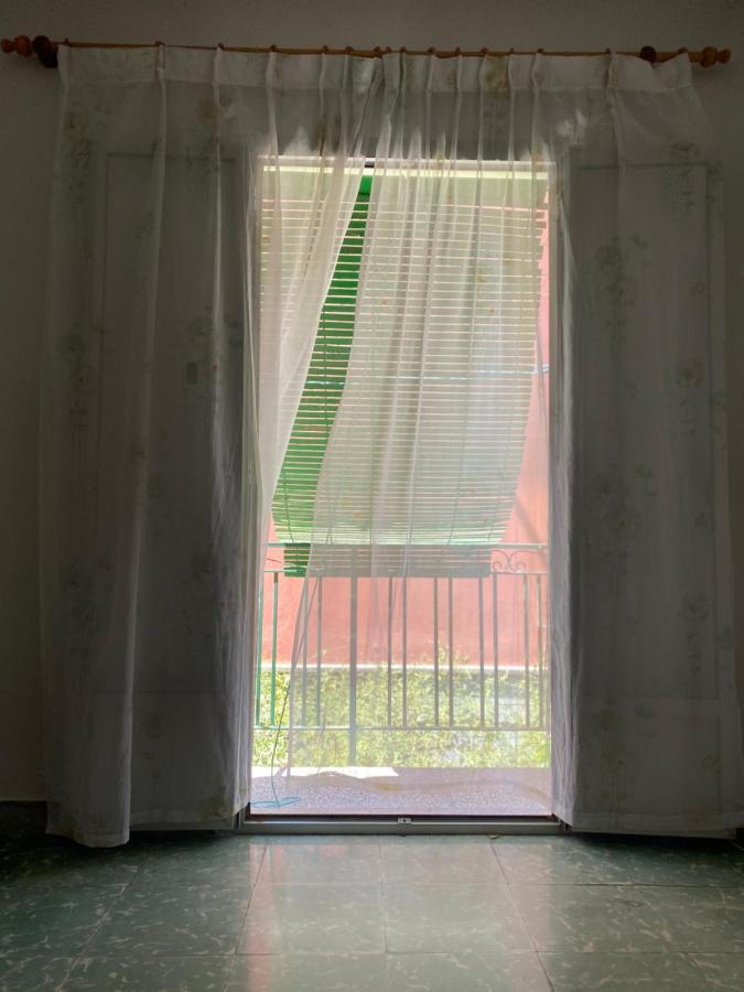 モナチルCasita Rural La Rosa De La Huerta Con Chimenea Interiorアパートメント エクステリア 写真