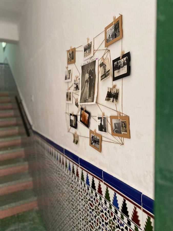 モナチルCasita Rural La Rosa De La Huerta Con Chimenea Interiorアパートメント エクステリア 写真