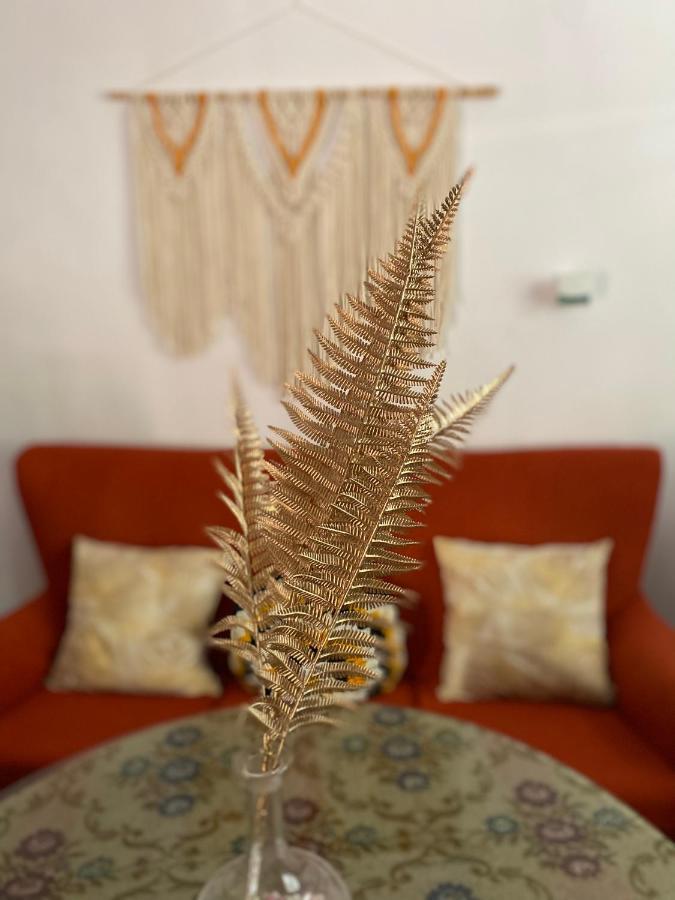 モナチルCasita Rural La Rosa De La Huerta Con Chimenea Interiorアパートメント エクステリア 写真