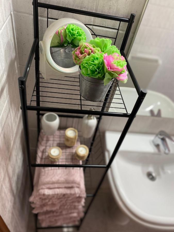 モナチルCasita Rural La Rosa De La Huerta Con Chimenea Interiorアパートメント エクステリア 写真