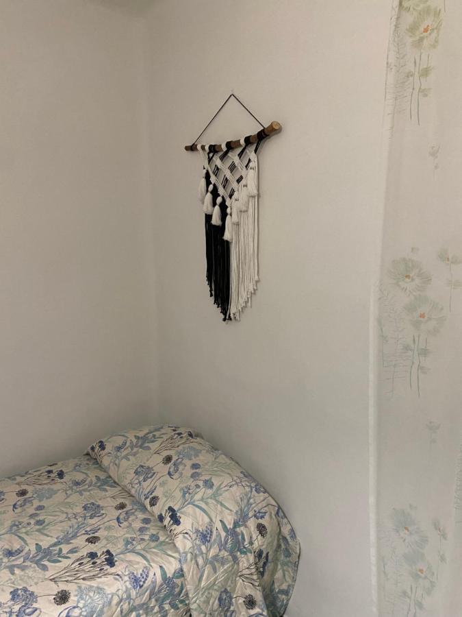 モナチルCasita Rural La Rosa De La Huerta Con Chimenea Interiorアパートメント エクステリア 写真