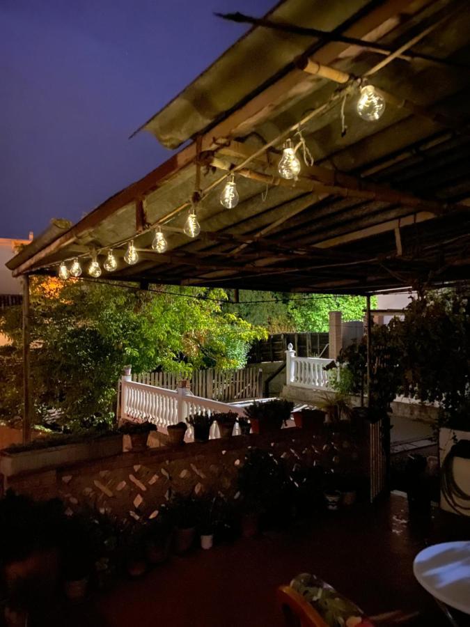 モナチルCasita Rural La Rosa De La Huerta Con Chimenea Interiorアパートメント エクステリア 写真